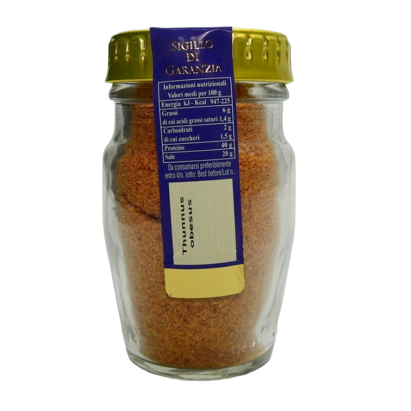 Bottarga Di Tonno Siciliano (ang.) - 