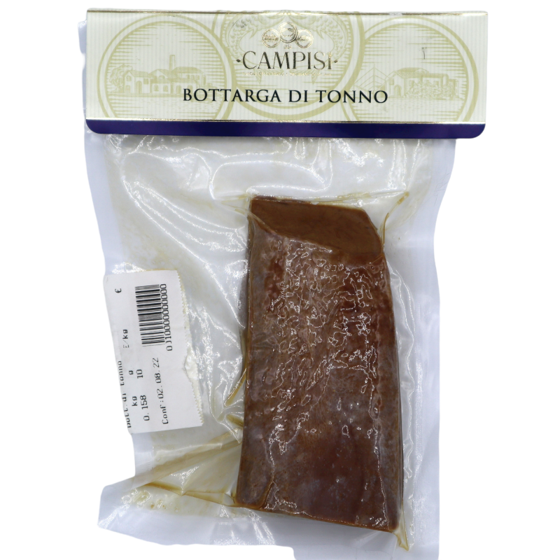 Slice of Sicilian Tuna Bottarga, 150g approx. - 