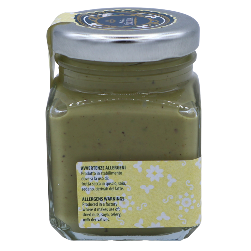Sicilian Pistacchio z Cannolo Scorce 100g - 