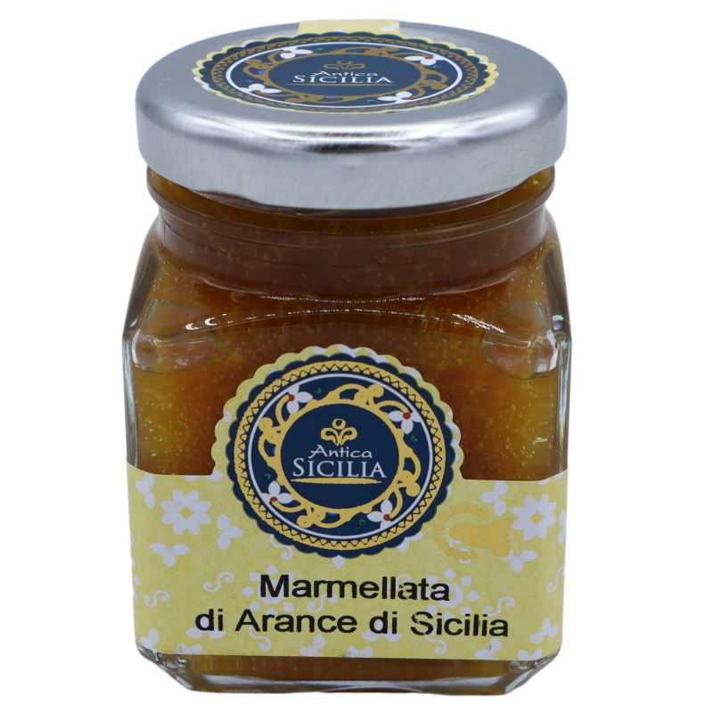 Mermelada de Naranja Siciliana, en 2 opciones de formato (1ud) - 