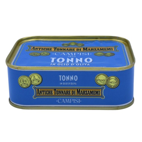 Tonno Siciliano In Olio D'oliva 340g -  2