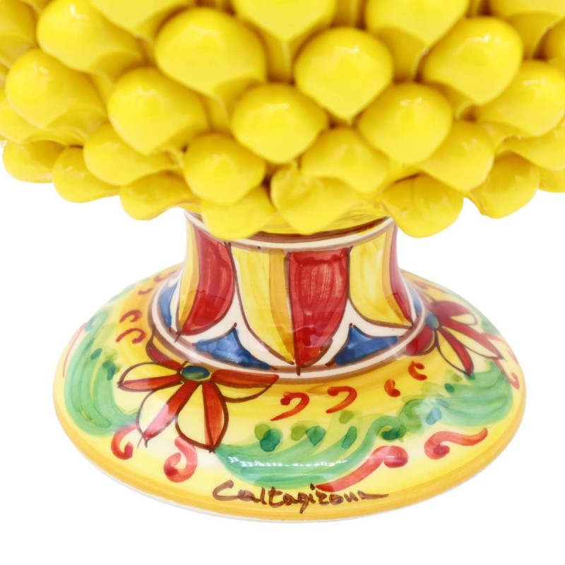 Measures d25 x h25 cm approx. DAG - 