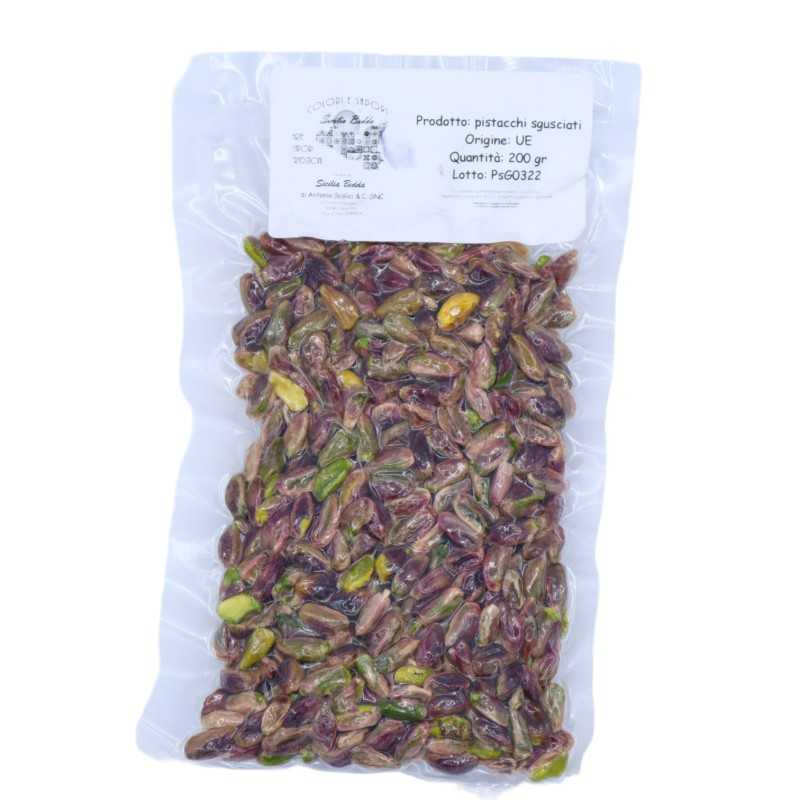 Shelled Mediterranean Pistachio, with various options - 