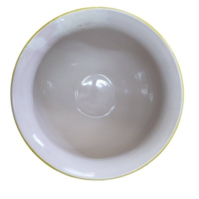 Cachepot Caltagirone Blumentopf aus Keramik, Barock-Palermo-Dekor, mit 5 Größenoptionen (1 Stück) - 