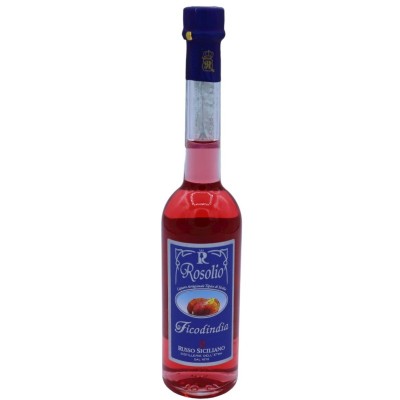 Etna Liqueur Rosolio de Figue de Barbarie, 25% Vol. - 100 ml - 