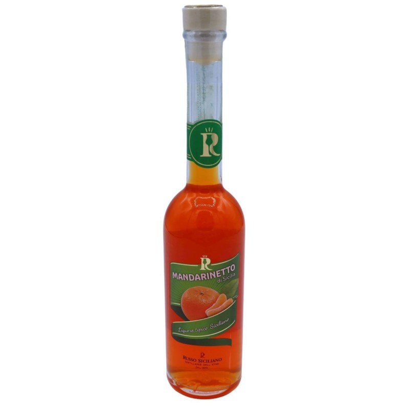 Tangerina Siciliana, Vol. 25% - 100 ml - 