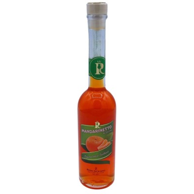 Tangerina Siciliana, Vol. 25% - 100 ml - 