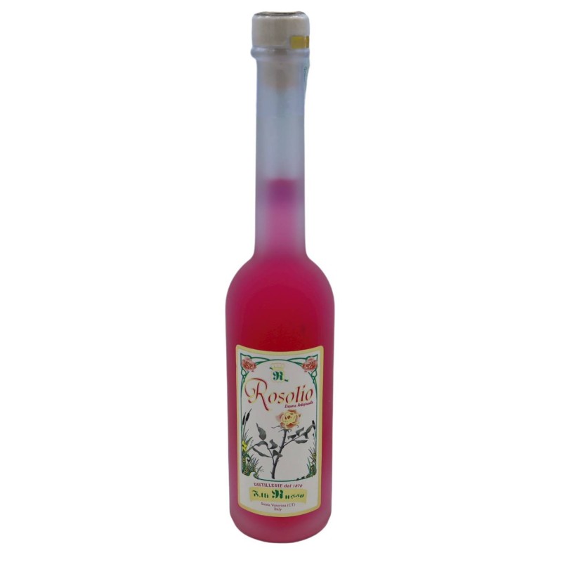 Rosa Rosolio, vol. 28% - 100ml - 