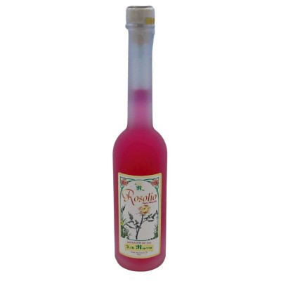 Rosa Rosolio, vol. 28% - 100ml - 