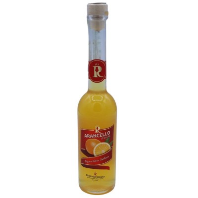 Arancello di Sicilia, Orangenlikör, Vol. 30 % 100 ml - 
