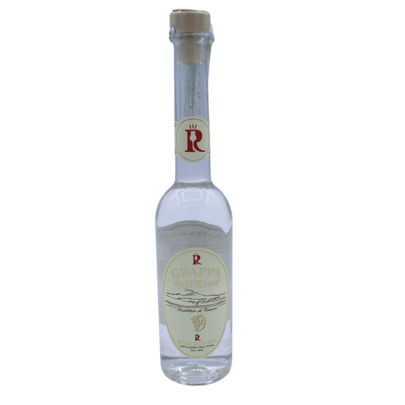 Grappa from Etna 100ml - 