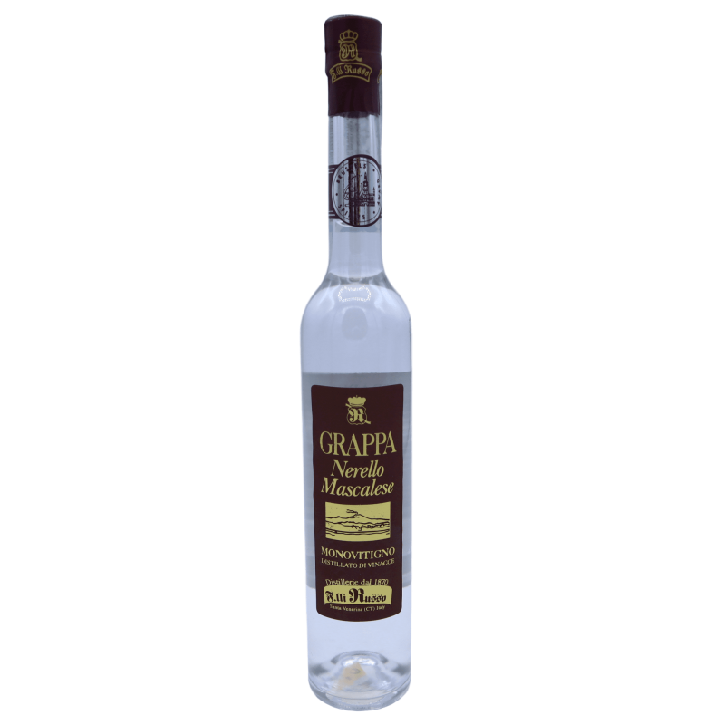Grappa Nerello Mascalese, tom. 40% - 100 ml - 
