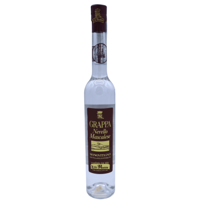 Grappa Nerello Mascalese, tom. 40% - 100 ml - 