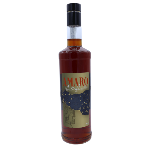 Amaro Antica Sicilia 700ml - 