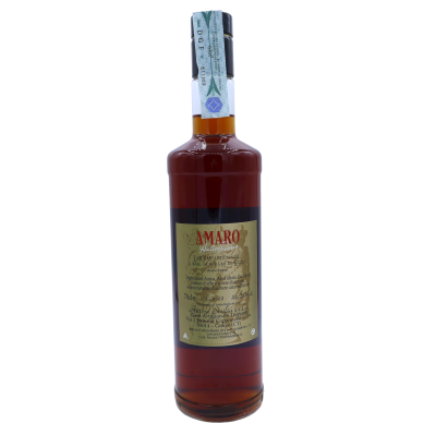 Antica Sicilia fine bitter 700ml - 