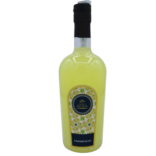 Limoncello di Sicilia, in vari formati - (1Unità) Vol. 25% -  2
