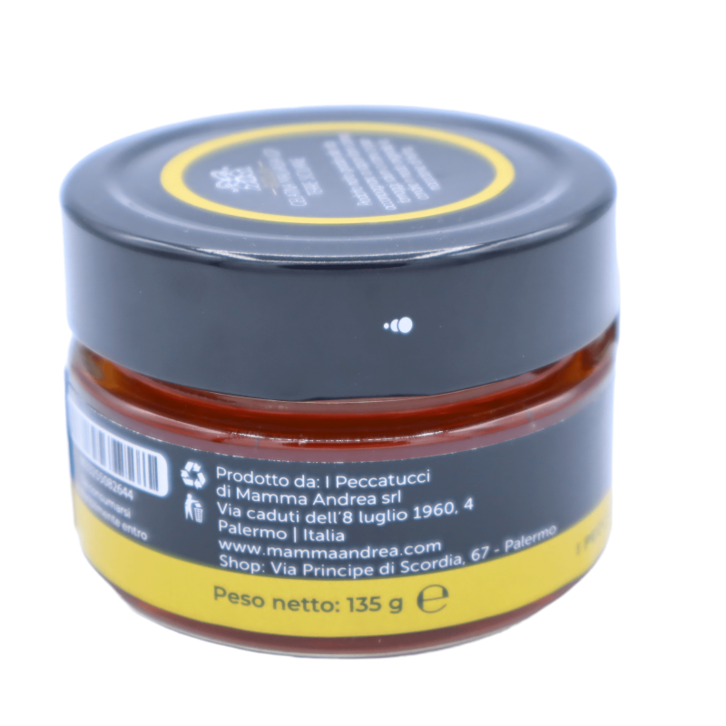 Sizilianisches Malvasia-Gelee g.g.A., 135 g - 