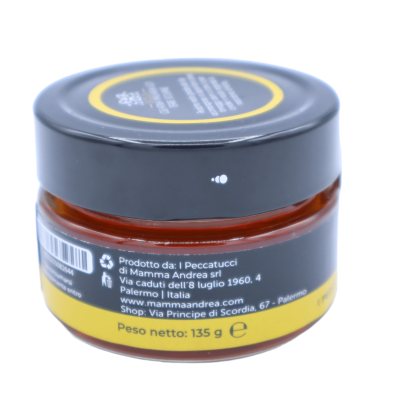 Sizilianisches Malvasia-Gelee g.g.A., 135 g - 