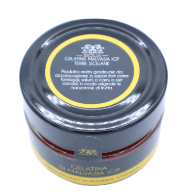 Gelée sicilienne Malvasia IGP, 135g - 