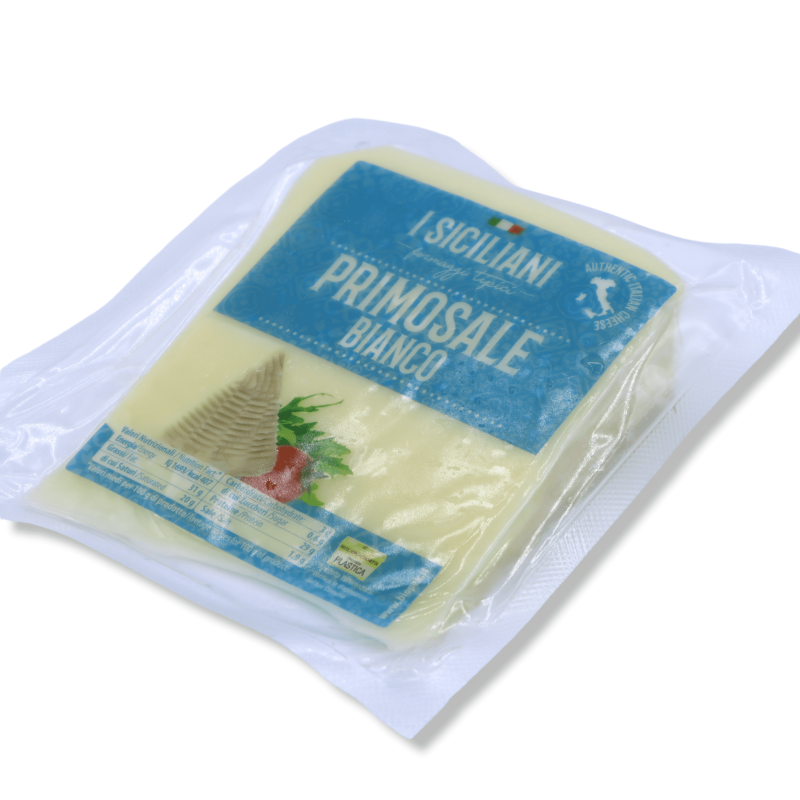 White Sicilian Primosale Cheese 200g - 