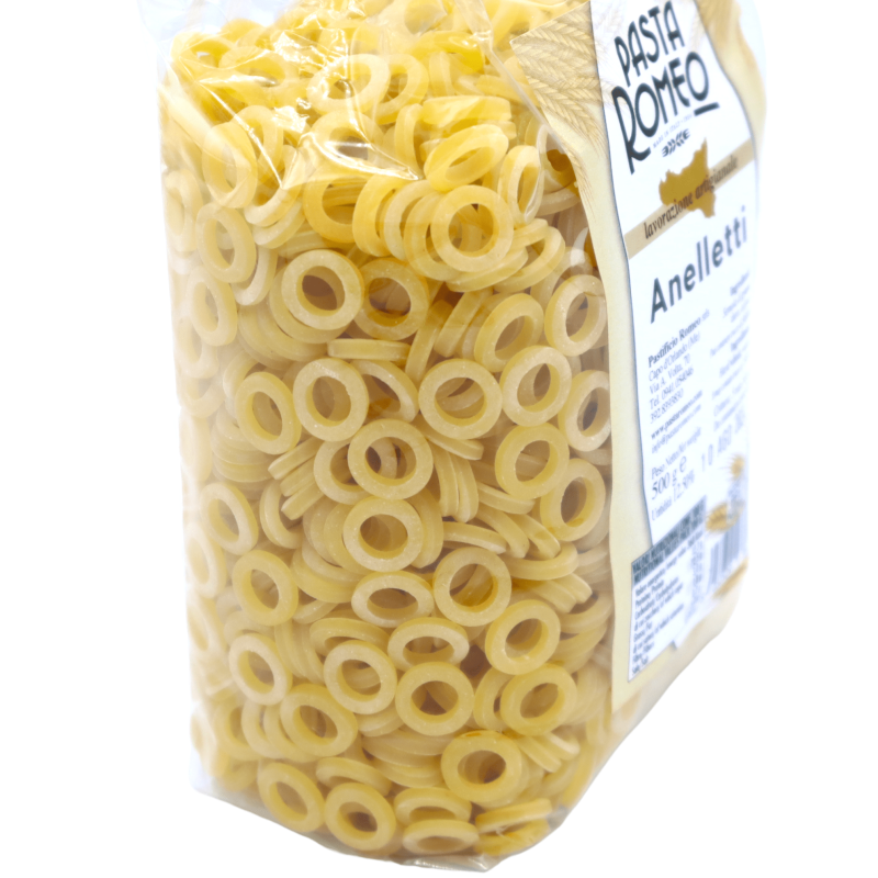 Pasta Siciliana Anelletti, 500 g - 