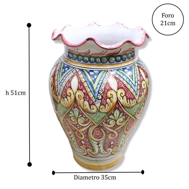 Decoro baroque – wysokość 50 cm ok. BR - 
