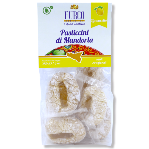 Mandorla al Limoncello, 250 g - 