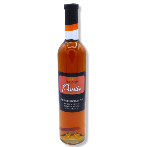 Passito Siciliano I.G.P. 500 ml - 