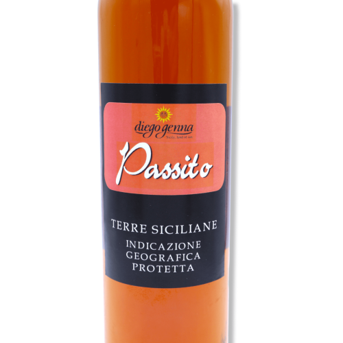 Passito Siciliano I.G.P. 500 ml -  2