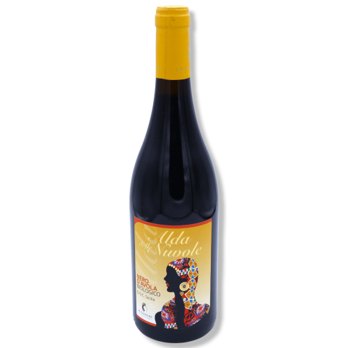 Bio-Wein Nero d'Avola DOC - 750 ml - 