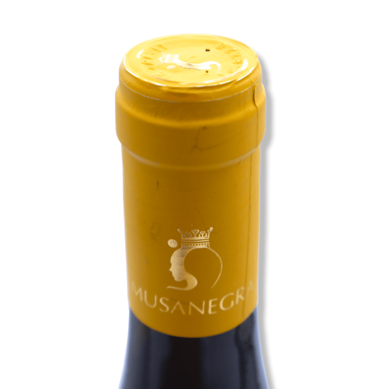 Svart vin av avola Biologico D.O.C. - 750 ml - 