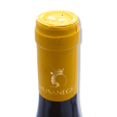 Svart vin av avola Biologico D.O.C. - 750 ml - 