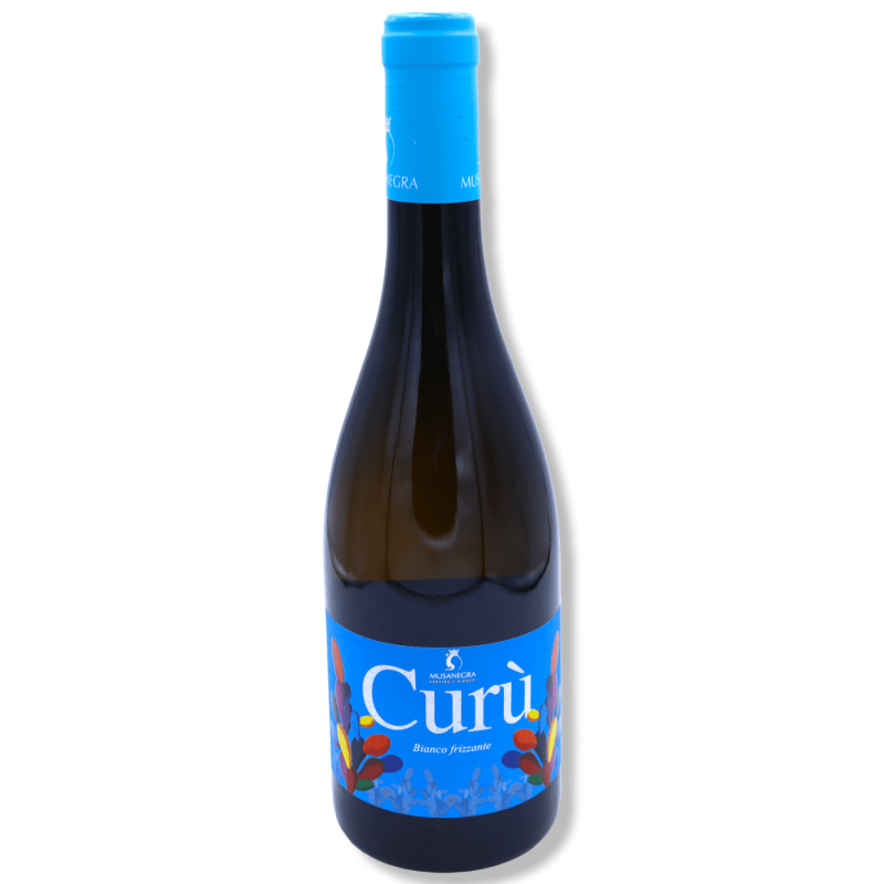 Sicilian Wine Sparkling Wit, 750 ml - 