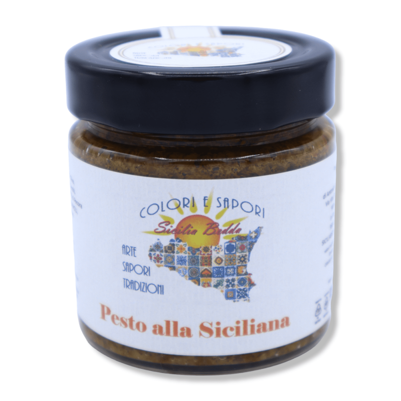 Pesto aan de Sicilië, 180 g - 