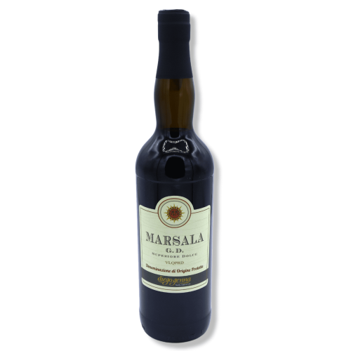 Marsala Superiore Dolce G.D - 