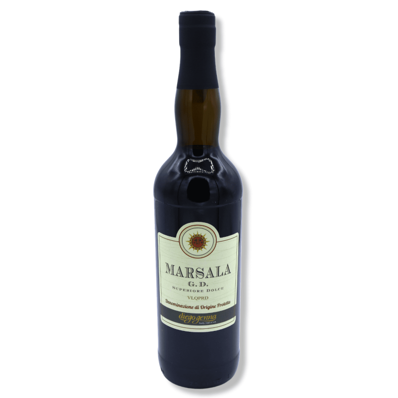 Marsala Supérieure Dolce GD - 750ml - 