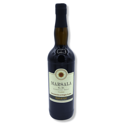 Marsala Superiore Dulce G.D. - 750ml - 