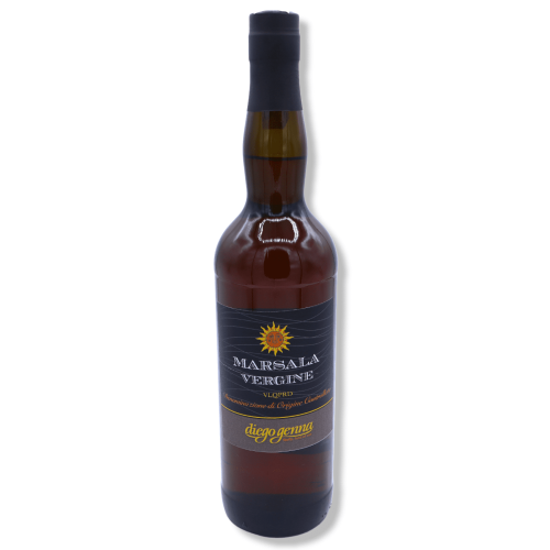 Marsala Vergine DOC Cz. 19% - 750 ml - 