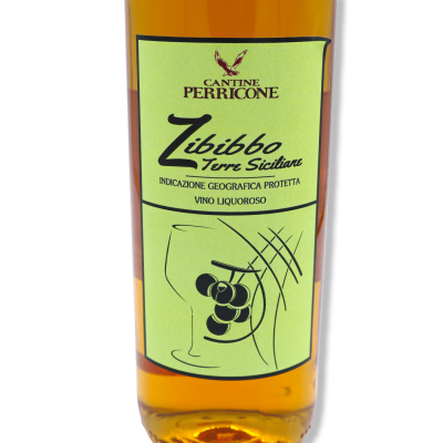 Sicilian Fortified Wine Zibibbo IGP Vol. 16% - 750 ml - 
