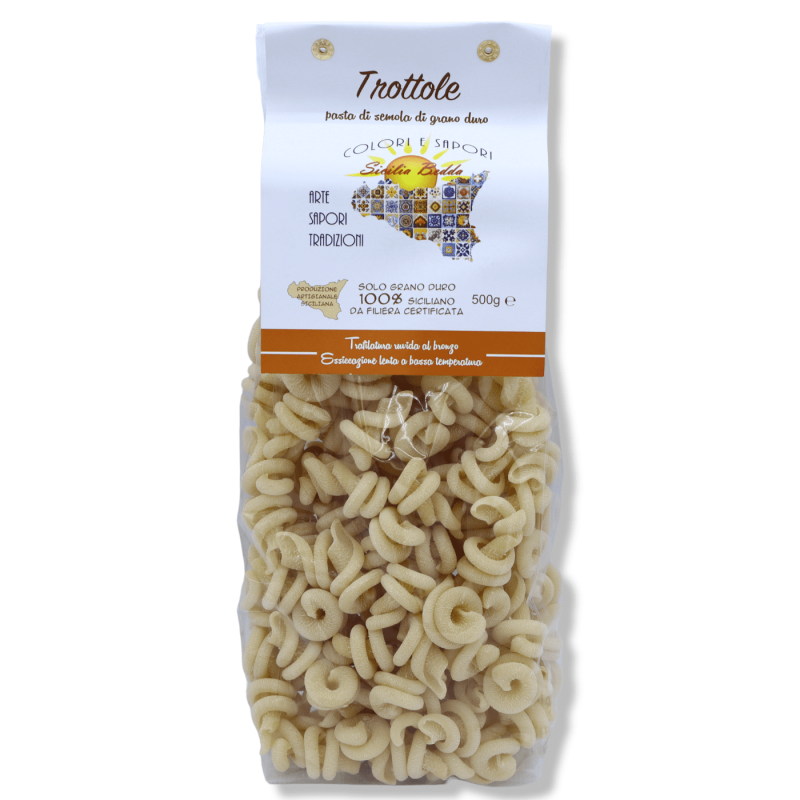 Trottole pasta, 500g