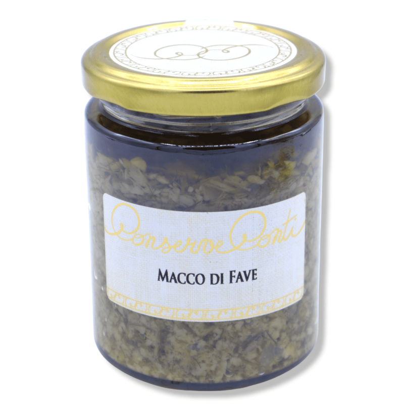 Macco di Fave Siciliane, 270g - 