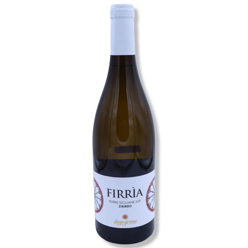 Vinho Branco Zibibbo IGP "Firria" - 750 ml - 