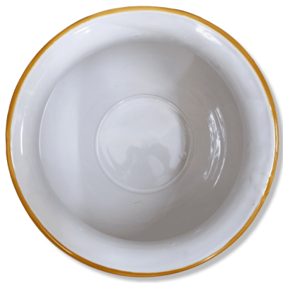Cachepot Ceramic växt vas av Caltagirone, dekoration barock och blommor på röd bakgrund, finns i olika storlekar - Mod B
