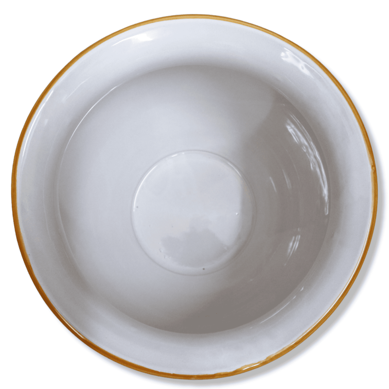 Cachepot Pot de fleurs en céramique Caltagirone, décoration baroque, avec différentes options de décoration (1pc) - 