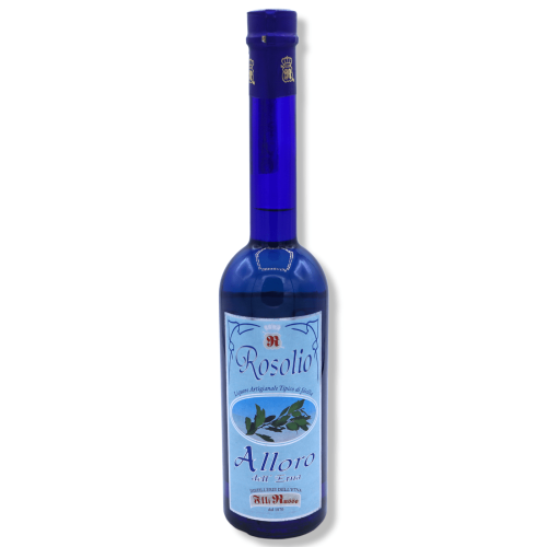 Licor Artesano Etna Alloro, 28% Vol. - 500ml - 