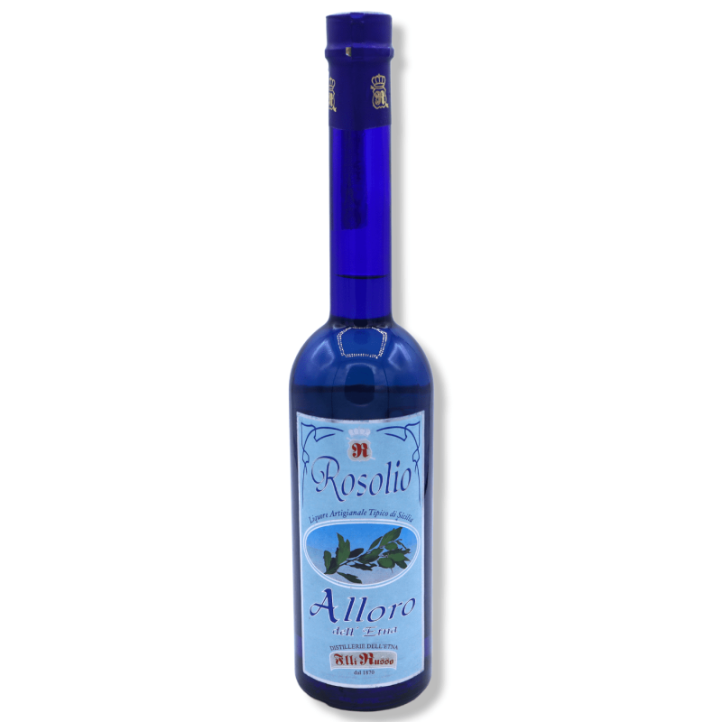 Etna Alloro Ambachtelijke Likeur, 28% Vol. - 500 ml - 