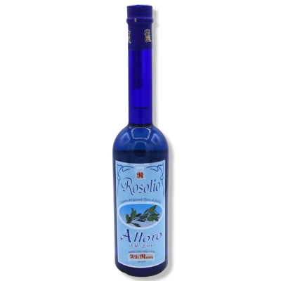 Licor Artesanal Etna Alloro, 28% Vol. - 500ml - 