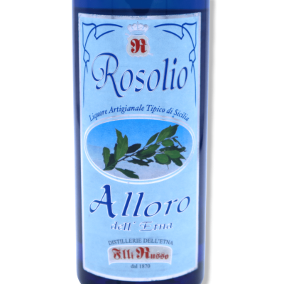 Licor Artesanal Etna Alloro, 28% Vol. - 500ml - 