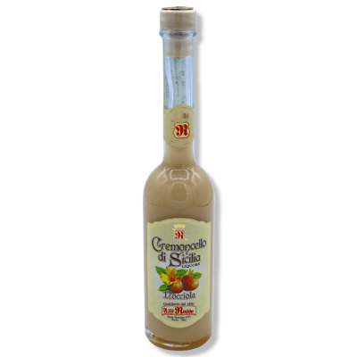 Cremoncello de Sicilia na nocleg, 100 ml - 