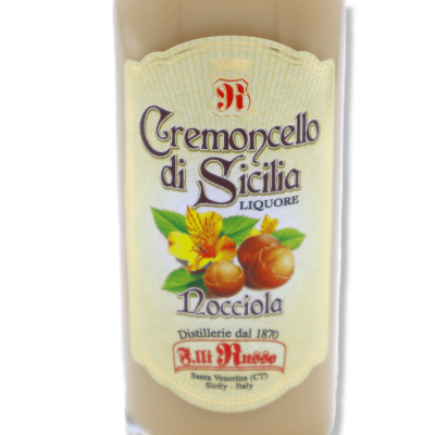 Cremoncello di Sicilia mit Haselnuss, 100ml - 